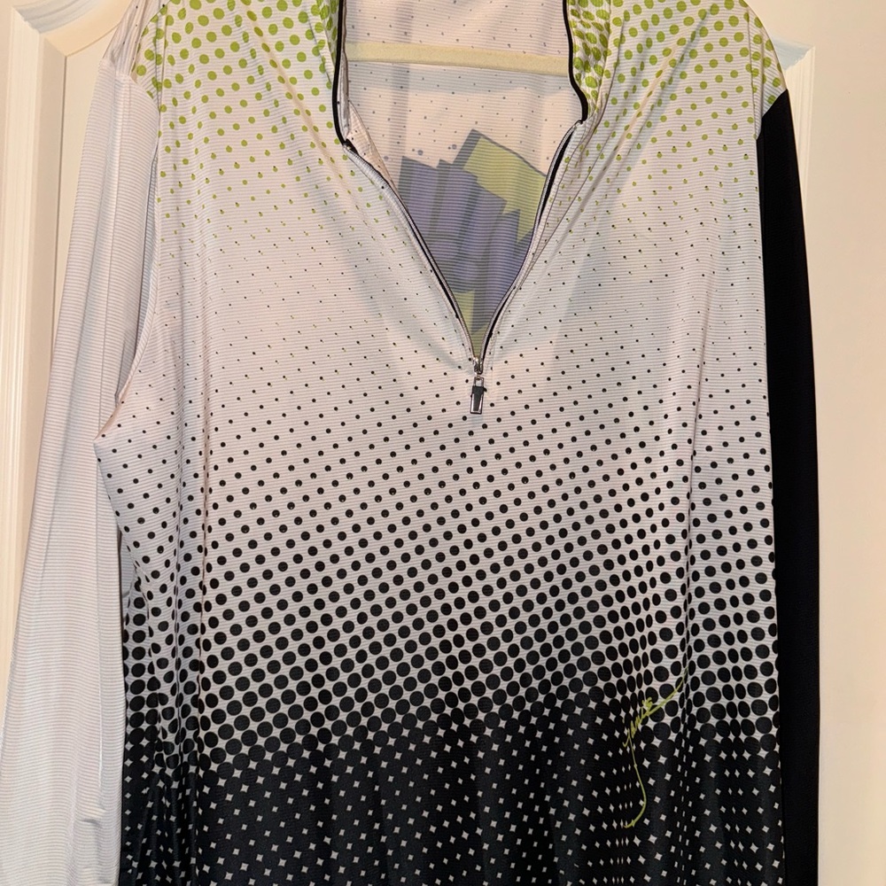 Jamie Sadock sunscreen long sleeve top